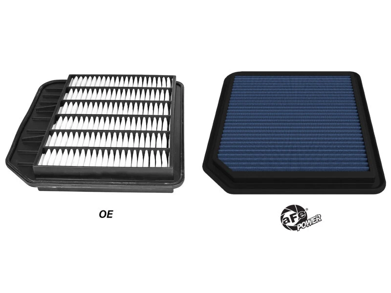 aFe Magnum FLOW OER Pro 5R Luftfilter 11-13 Infiniti QX56 V8-5.6L