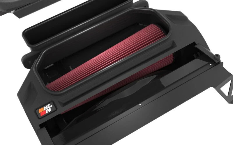 K&N 2021-2022 Dodge RAM 1500 TRX V8-6.2L Aircharger Intake