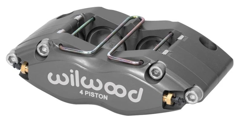Wilwood Caliper- DPR-DS - Ano 1.25in Piston.38/.500in Rotor - Dust Seal