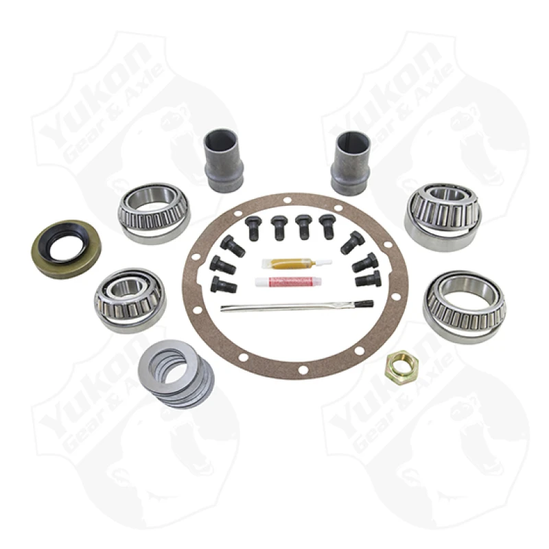 Yukon Master Overhaul Kit für Toyota 8" Differential