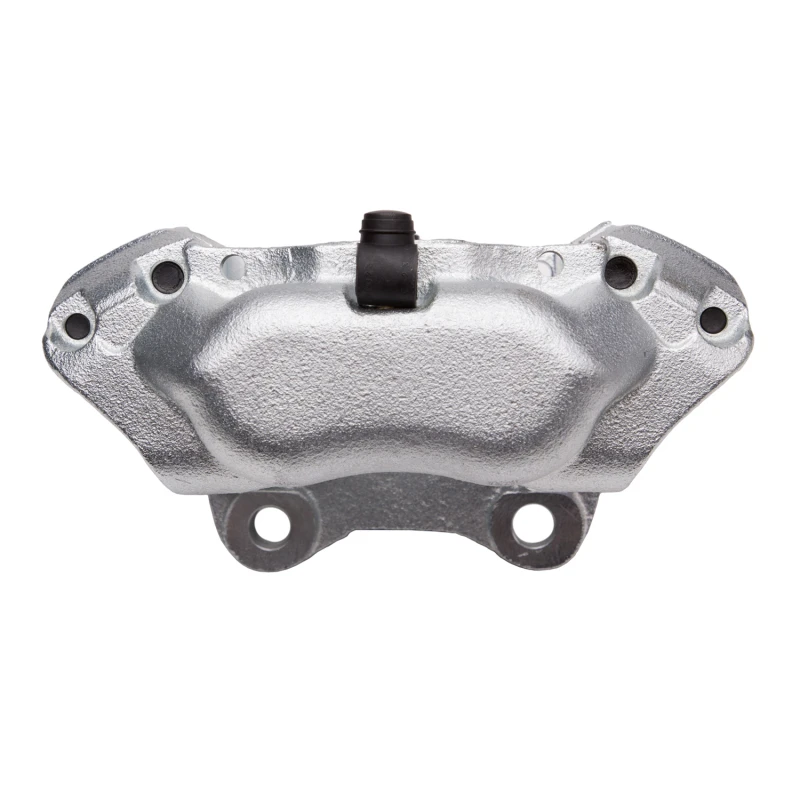 DFC 76-93 Volvo 245/262/244/240/264 Front-L Premium Caliper - Silver Zinc Coated