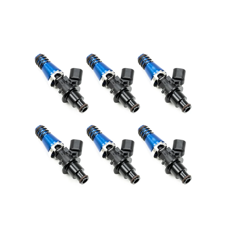 Injector Dynamics ID1050-XDS Injectors for 2JZ-GE (non-Turbo) w/ Air-Assist Manifold - Set of 6