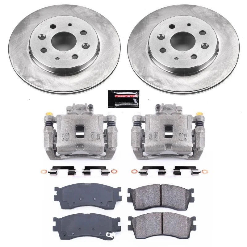 powerstop_KCOE5902-67945e67cd2c9 Power Stop 03-05 Kia Rio Front Autospecialty Brake Kit w/Calipers