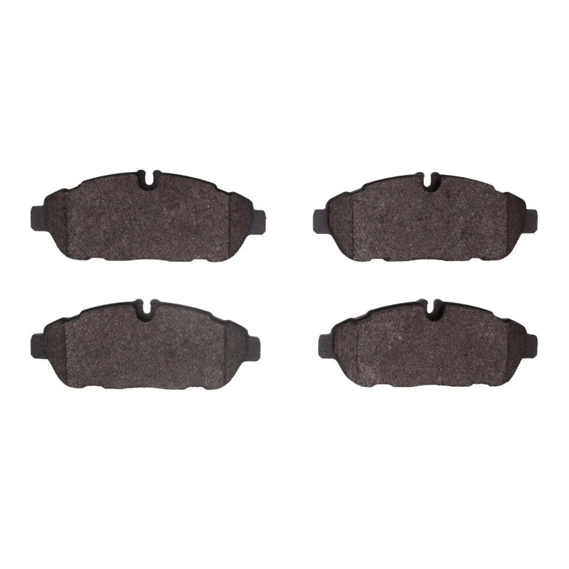 DFC 20-25 Ford Transit-250 Front 5000 Advanced Semi Metallic Brake Pads