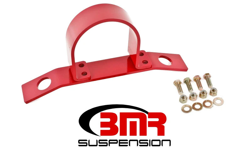 BMR 04-06 GTO Antriebswellen-Sicherheitsring - Rot
