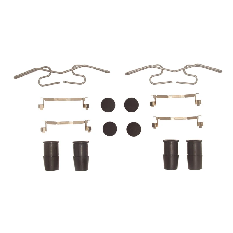 DFC 20-25 Audi S3 (USA/Canada) Rear 5000 Advanced Ceramic Brake Pads and Hardware Kit