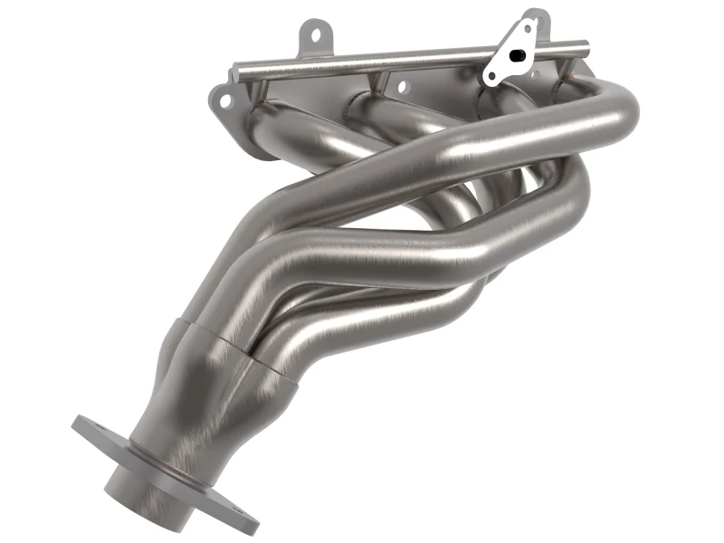 aFe Twisted Steel Long Tube Header 05-22 Toyota Tacoma 2.7L