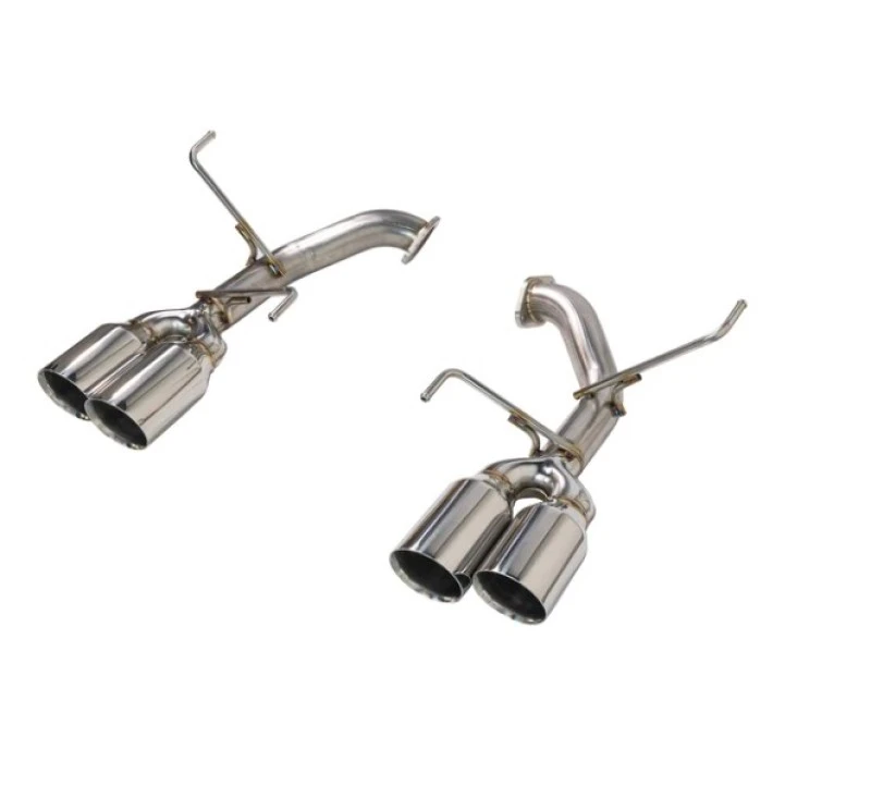 Remark Axle Back Exhaust for 2022+ Subaru WRX (VB)