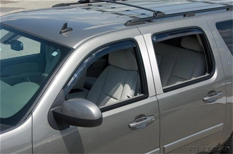Putco 07-14 GMC Yukon XL - 4-teilige Edelstahl-Säulen-Posten Classic