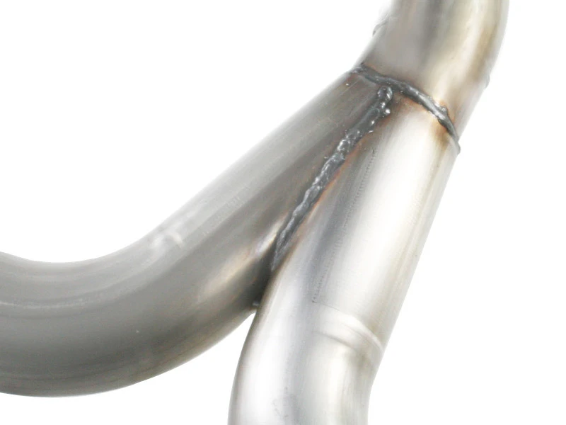 aFe MACHForce XP Exhaust 304SS Cat-Back w/ Polished Tips 12-13 VW Beetle L4 2.0L (t)