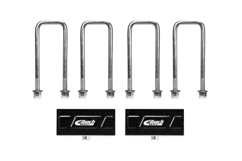 Eibach 14-18 GMC Sierra 1500 4WD Pro-Truck Hinten 2,5 cm Lift Block