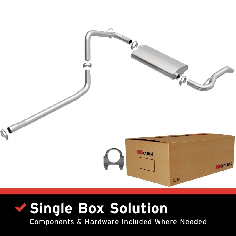 MagnaFlow BRE Auspuff-Kit für 98-02 Camaro Firebird 3.8L