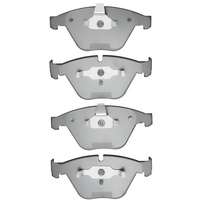 DFC 02-13 BMW 750i Front Active Performance Pads and Hardware Kit