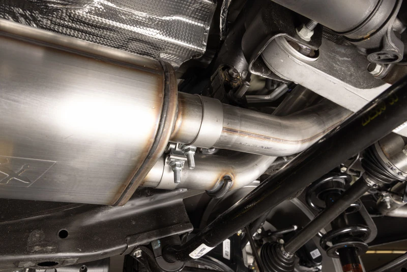 Flowmaster 21-26 Chevrolet Suburban/Tahoe/Yukon 6.2L Flow FX Cat-Back Exhaust System