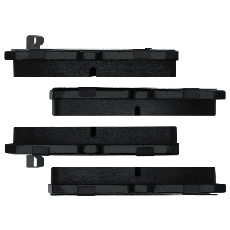DFC 90-02 Ford Escort Front 5000 Advanced Semi Metallic Brake Pads