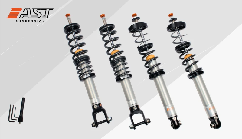 AST 05-15 Mazda MX-5 NC 5100-Serie-Federbeine