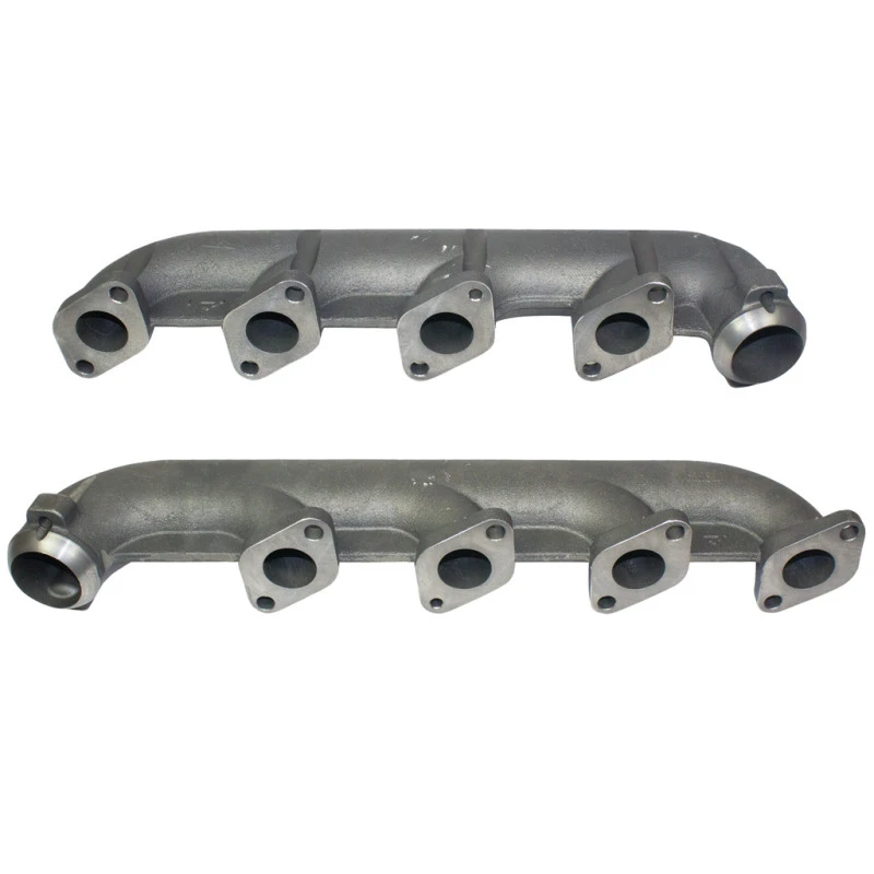 BD Diesel Abgaskrümmer Set für Ford 2003-2007 6.0L PowerStroke