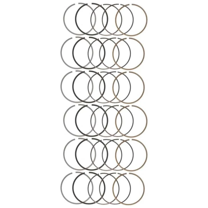 Manley Piston Ring, RING-92.3mm/3.633in 1.2mm,1.5mm,3.0mm