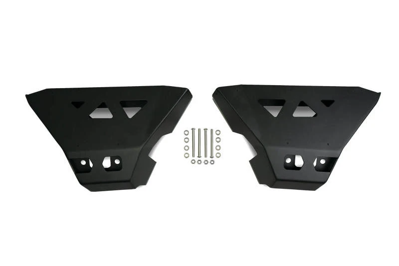 DV8 Offroad Front Lower Control Arm Skid Plate