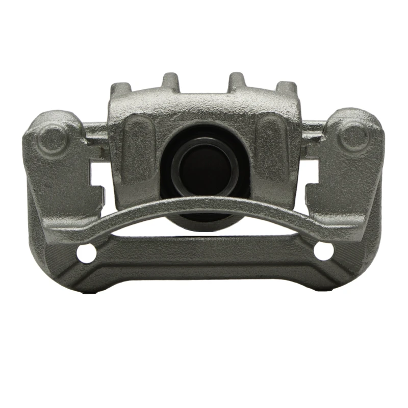 DFC 09-12 Hyundai Elantra Rear-L Premium Caliper - Silver Zinc Coated