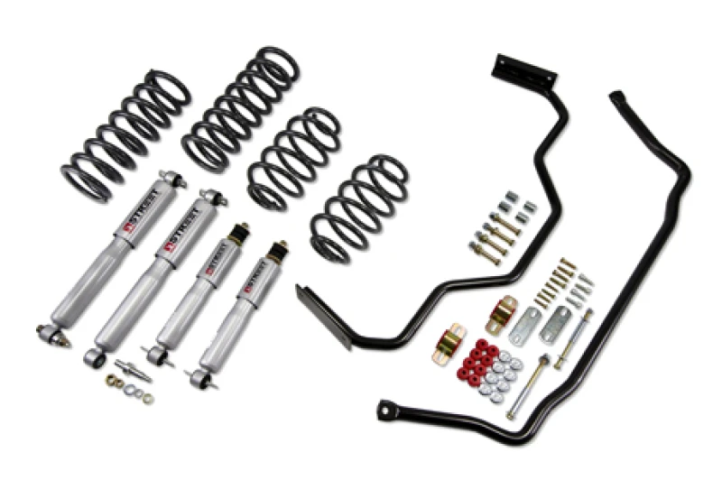belltech_1731-6792f958b43c0 Belltech MUSCLE CAR PERFORMANCE HANDLING KIT (German: Belltech Muskelauto-Performance-Handling-Kit)
