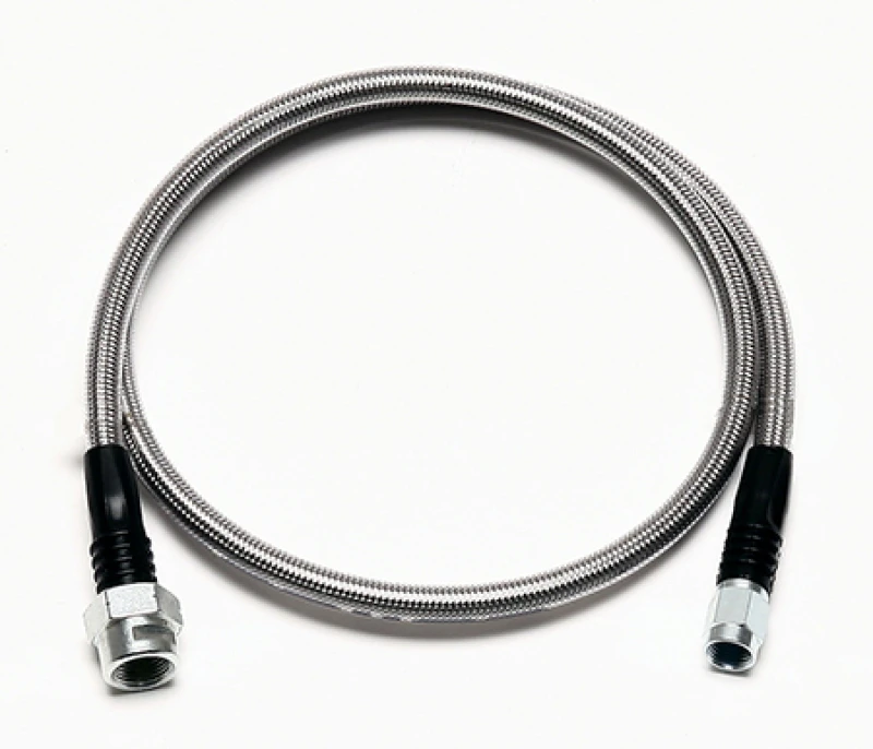 Wilwood Universal 24.00in M12 IF Female Flexline Kit