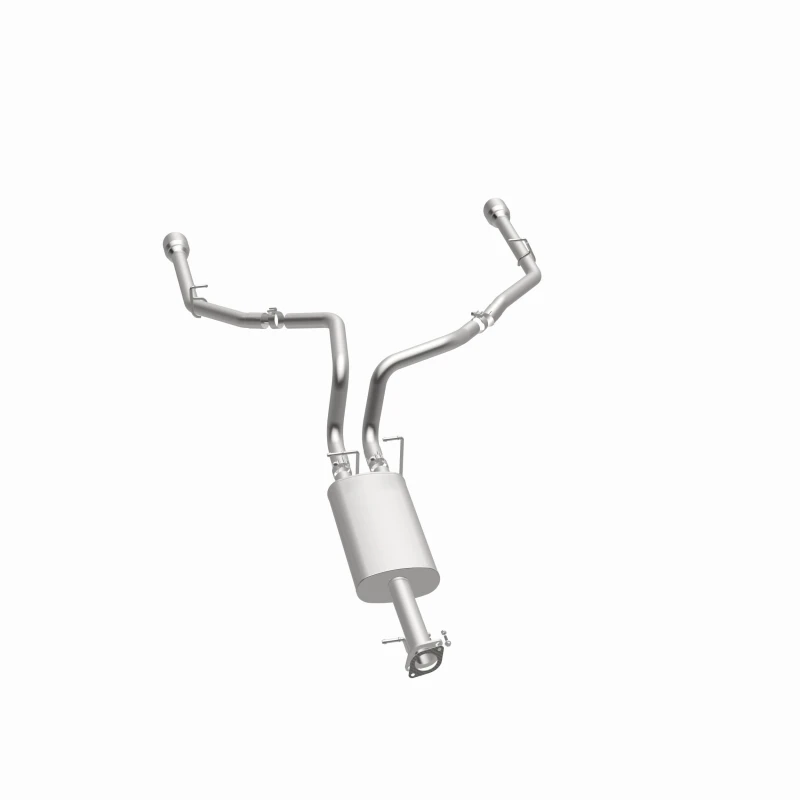 BRExhaust 19-24 Ram 1500 5.7L Direct-Fit Exhaust System Kit