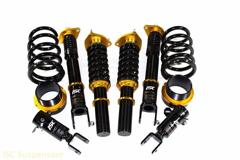 ISC Suspension N1 Coilovers für 2003-2008 Nissan 350z / Infiniti G35