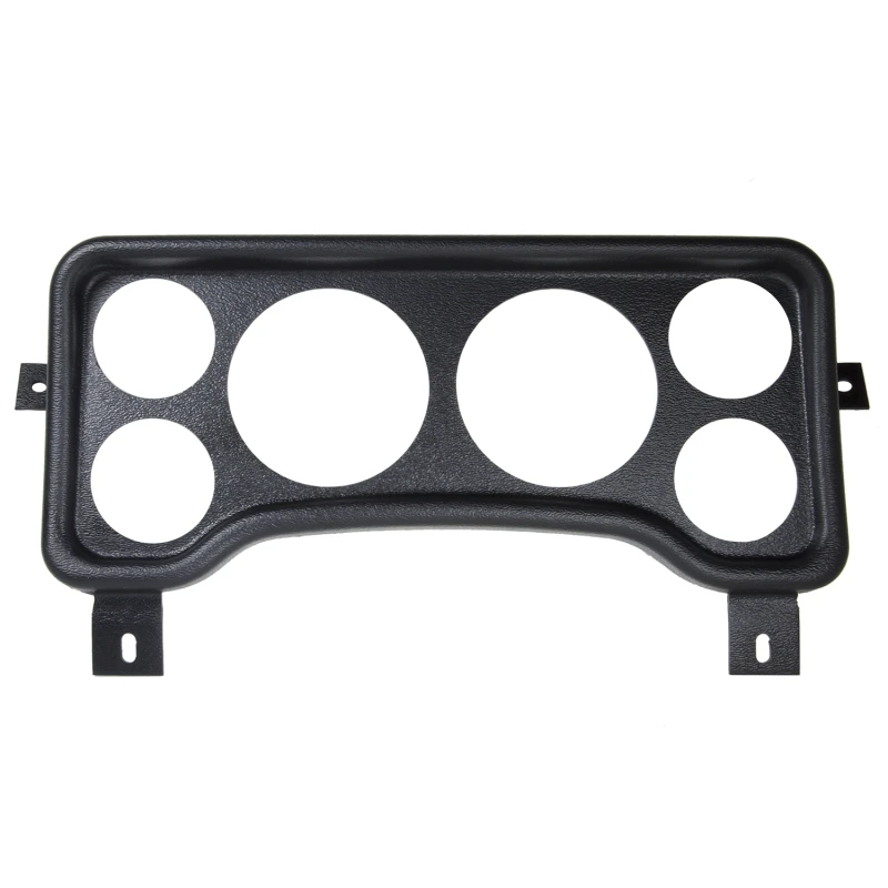 Autometer Jeep TJ/XJ Direkt-Pass- Dashboard-Panel 6 Anzeigen 3 3/8 Zoll x2 / 2 1/16 Zoll x4