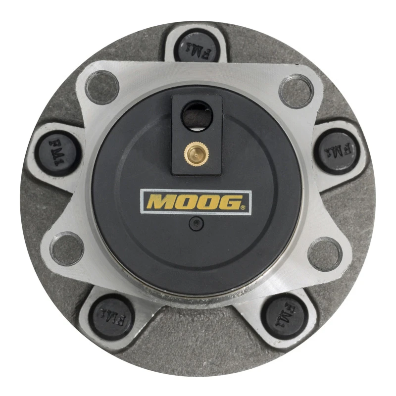 MOOG 07-12 Mazda CX-7 Hinterradlager und Nabe