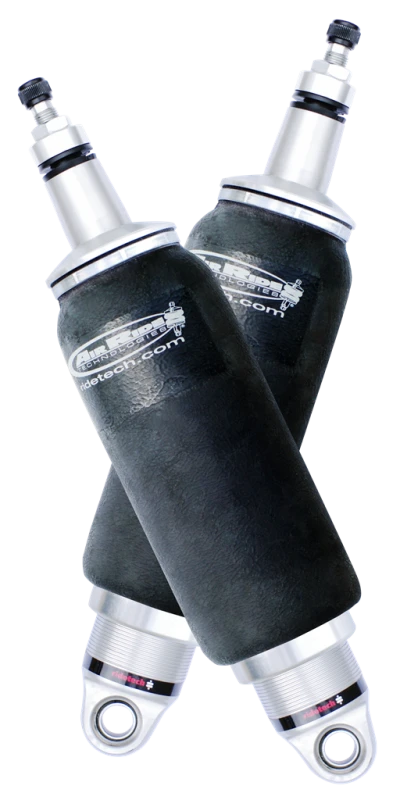 RideTech HQ Shockwave 8000 Series Universal Rear Air Shocks - 6.9in Stroke & 2in Stud (Pair)