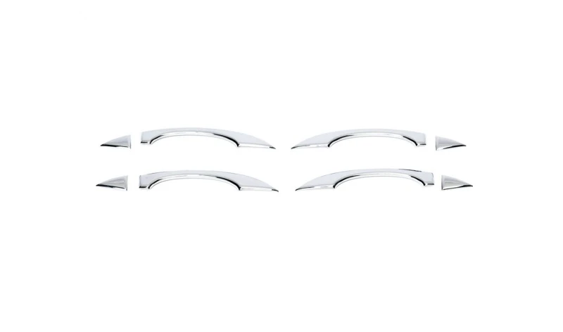 Putco 13-14 Audi A6 Türgriffabdeckungen