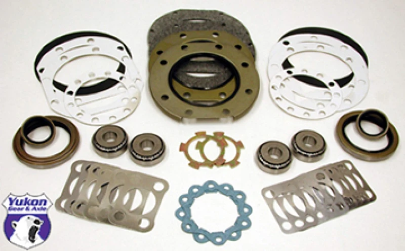 Yukon Gear Toyota 79-85 Hilux und 75-90 Landcruiser Achsschenkel-Reparaturkit