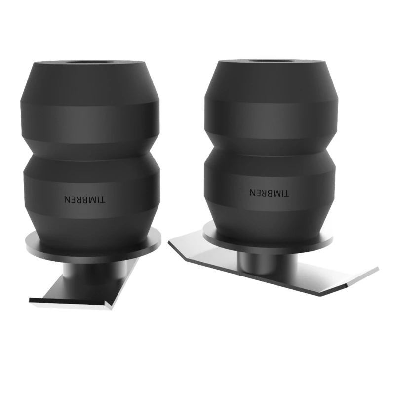 Timbren SES Suspension Enhancement System für 2004–2024 Nissan Titan 4WD