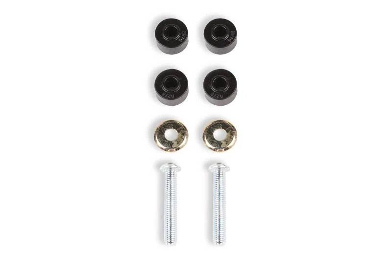 Fabtech Front Sway Bar End Link Bushing Kit w/Bolt