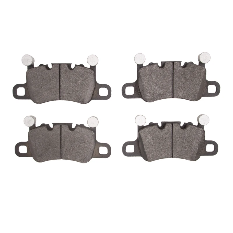 DFC 13-23 Porsche 911 Rear 5000 Advanced Low Metallic Brake Pads