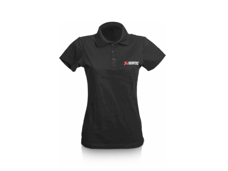 Akrapovic Womens Poloshirt - XL