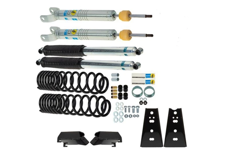 Superlift 2 Inch Suspension Lift Kit with Bilstein Struts and Shocks