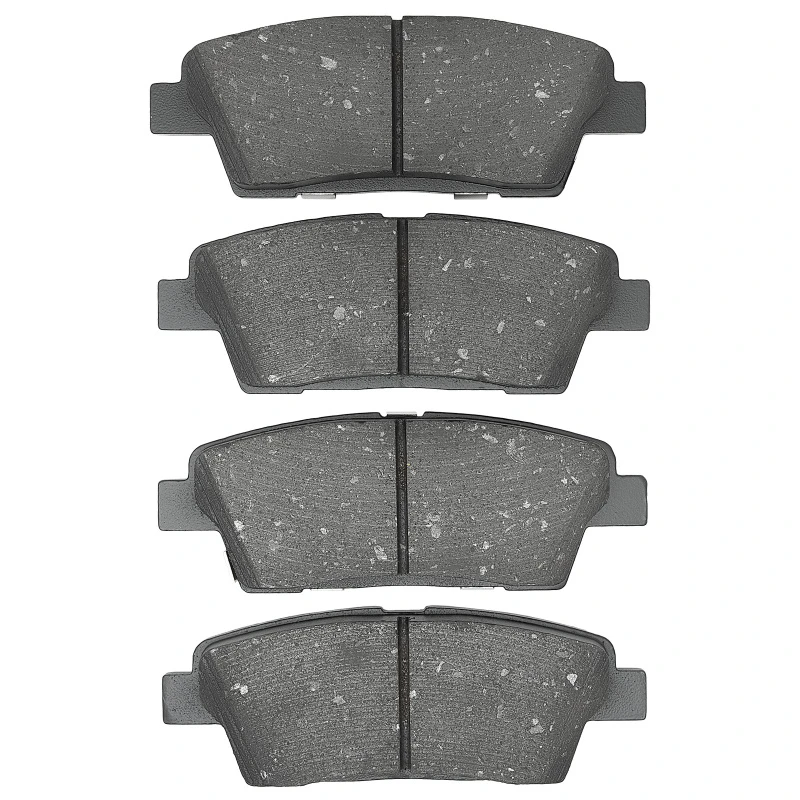 DFC 10-17 Genesis G80 Rear 5000 Advanced Ceramic Brake Pads
