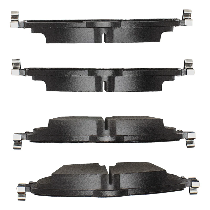 DFC 15-25 Audi A3 Sportback E-TRON Front Euro 5000 Ceramic Brake Pads and Hardware Kit