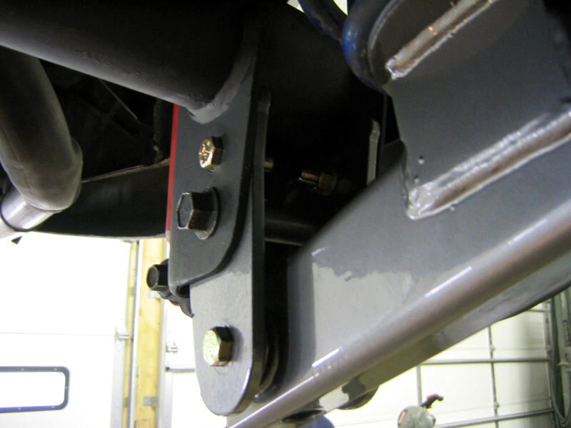 UMI Performance 79-98 Ford Mustang Hintere Liftstangen