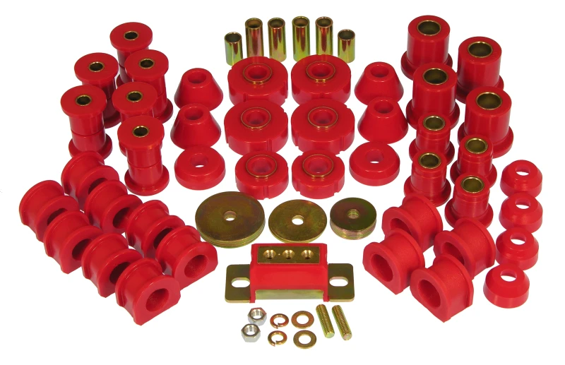Prothane 73-80 Chevy Truck 2wd Total Kit - Rot
