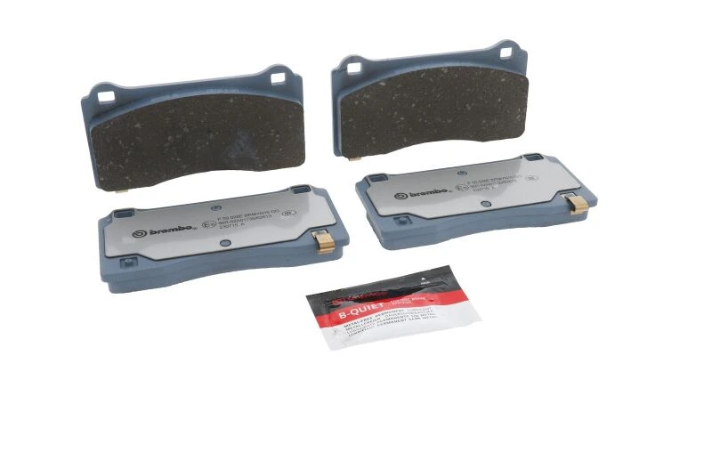 Brembo OE 17-21 Tesla/2021 Y EVPad Bremse Pad