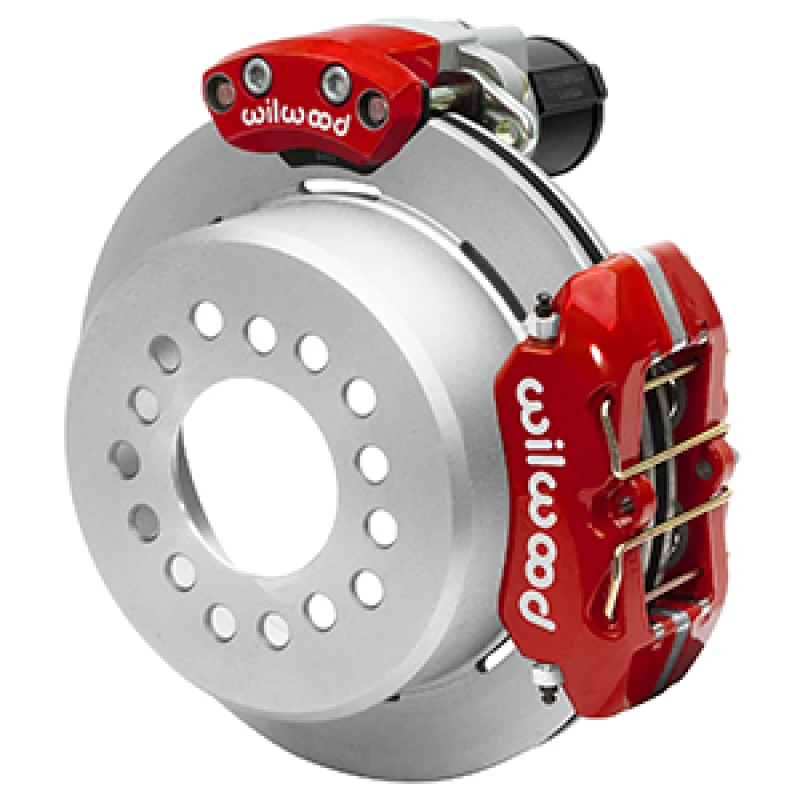 Wilwood EPB-Hinterrad-Kit FDP-LP Big Ford 2,36 OffSet