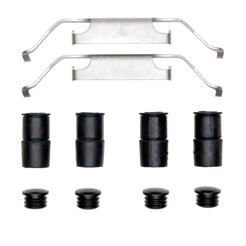 DFC 01-10 BMW 330i Front Euro 5000 Ceramic Brake Pads and Hardware Kit