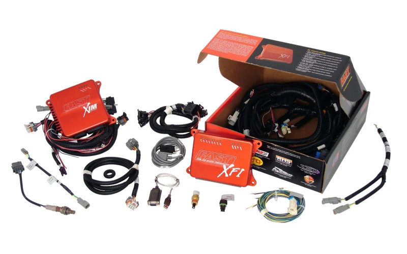 FAST ECU Basic Kit FAST LS1/LS6 (übersetzt: FAST ECU Grundausstattung FAST LS1/LS6)