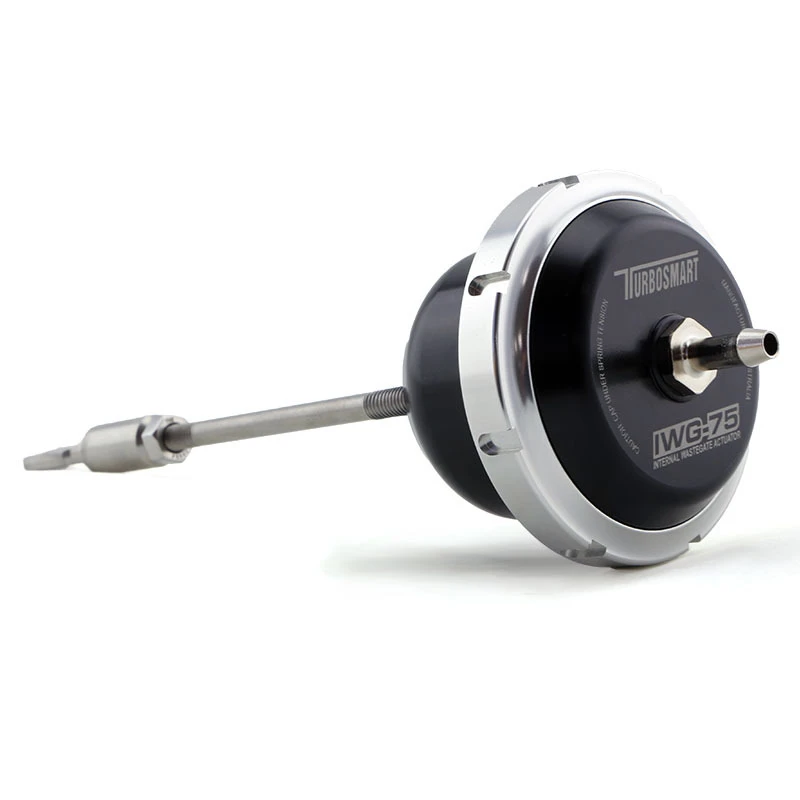 turbosmart_TS-0629-1072-679525242fec6 Turbosmart IWG75 2012+ Fiat 124 Spider 7 PSI schwarzes internes Wastegate-Stellglied