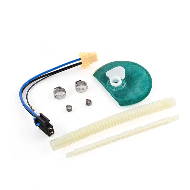 DeatschWerks 11-14 Ford Mustang V6/GT DW400 Kraftstoffpumpen-Set-Up-Kit