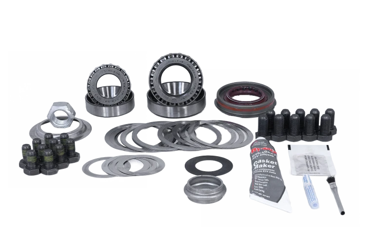 Revolution Gear & Axle Dana 44 Rear Axle Jeep Wrangler JK Rubicon Ring & Pinion Bearing Kit