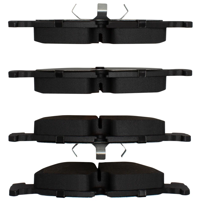 DFC 87-05 BMW 740i Front Active Performance Pads and Hardware Kit